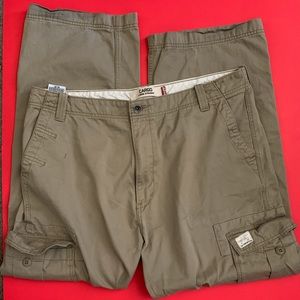 Men’s Levi Cargo Loose Straight Pants